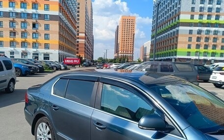 Skoda Superb III рестайлинг, 2013 год, 1 150 000 рублей, 15 фотография