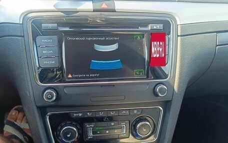 Skoda Superb III рестайлинг, 2013 год, 1 150 000 рублей, 17 фотография