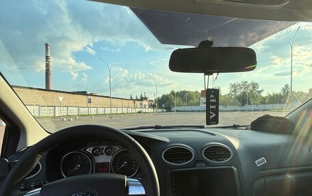 Ford Focus II рестайлинг, 2008 год, 720 000 рублей, 10 фотография