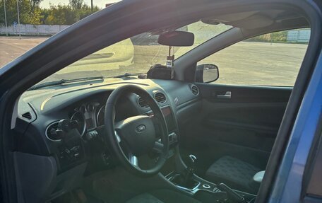 Ford Focus II рестайлинг, 2008 год, 720 000 рублей, 8 фотография