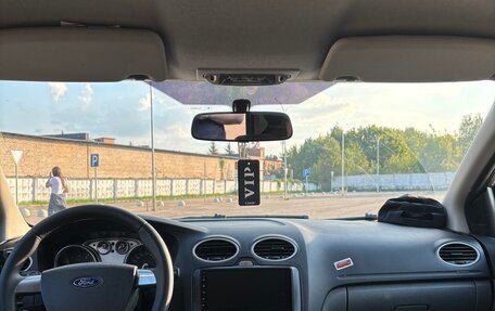 Ford Focus II рестайлинг, 2008 год, 720 000 рублей, 13 фотография