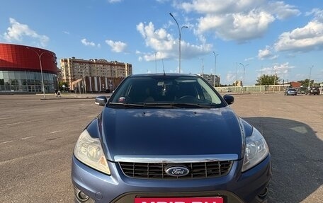 Ford Focus II рестайлинг, 2008 год, 720 000 рублей, 7 фотография