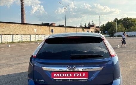Ford Focus II рестайлинг, 2008 год, 720 000 рублей, 4 фотография