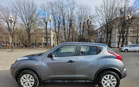 Nissan Juke II, 2013 год, 1 450 000 рублей, 4 фотография