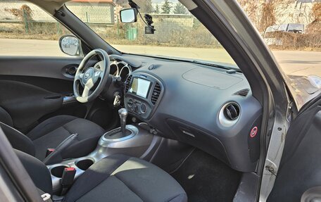 Nissan Juke II, 2013 год, 1 450 000 рублей, 7 фотография