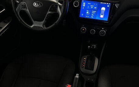 KIA Rio III рестайлинг, 2015 год, 890 000 рублей, 6 фотография