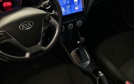 KIA Rio III рестайлинг, 2015 год, 890 000 рублей, 7 фотография