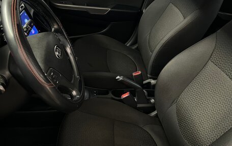 KIA Rio III рестайлинг, 2015 год, 890 000 рублей, 8 фотография