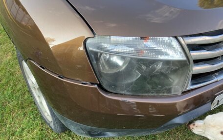 Renault Duster I рестайлинг, 2012 год, 550 000 рублей, 6 фотография