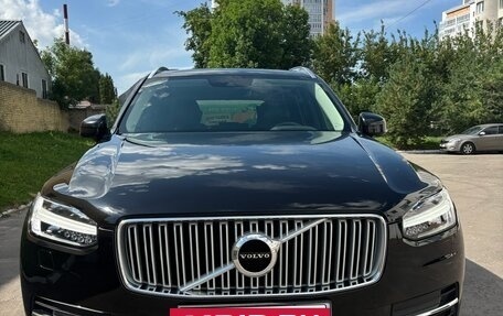 Volvo XC90 II рестайлинг, 2016 год, 4 100 000 рублей, 3 фотография