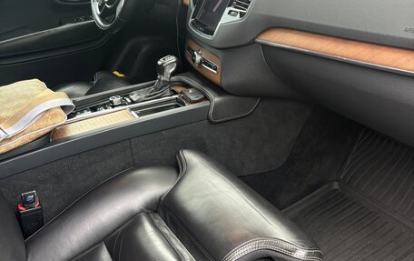 Volvo XC90 II рестайлинг, 2016 год, 4 100 000 рублей, 11 фотография