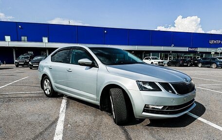Skoda Octavia, 2019 год, 1 800 000 рублей, 8 фотография