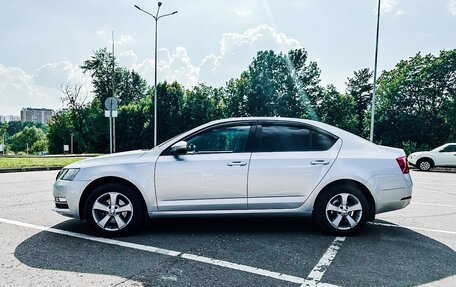 Skoda Octavia, 2019 год, 1 800 000 рублей, 9 фотография