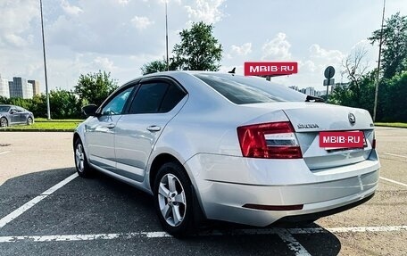 Skoda Octavia, 2019 год, 1 800 000 рублей, 3 фотография