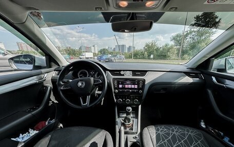 Skoda Octavia, 2019 год, 1 800 000 рублей, 11 фотография