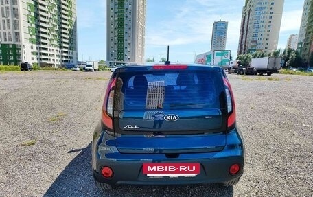 KIA Soul II рестайлинг, 2018 год, 1 280 000 рублей, 2 фотография