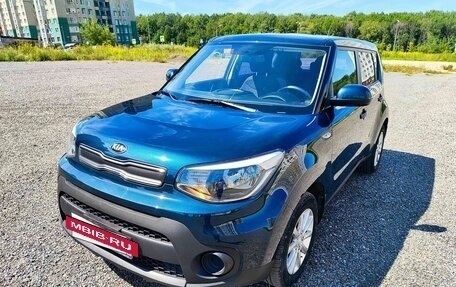 KIA Soul II рестайлинг, 2018 год, 1 280 000 рублей, 3 фотография