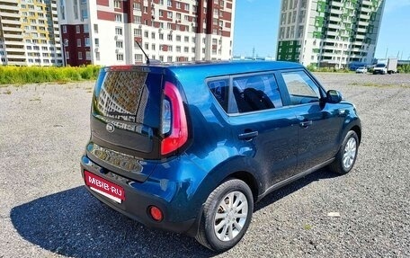 KIA Soul II рестайлинг, 2018 год, 1 280 000 рублей, 4 фотография