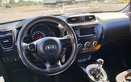 KIA Soul II рестайлинг, 2018 год, 1 280 000 рублей, 10 фотография