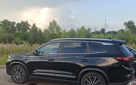 Chery Tiggo 8 Pro, 2022 год, 1 950 000 рублей, 5 фотография