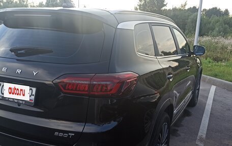 Chery Tiggo 8 Pro, 2022 год, 1 950 000 рублей, 3 фотография
