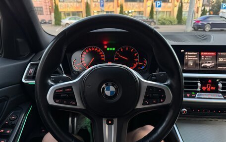 BMW 3 серия, 2019 год, 3 600 000 рублей, 9 фотография