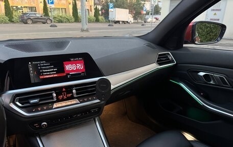 BMW 3 серия, 2019 год, 3 600 000 рублей, 7 фотография