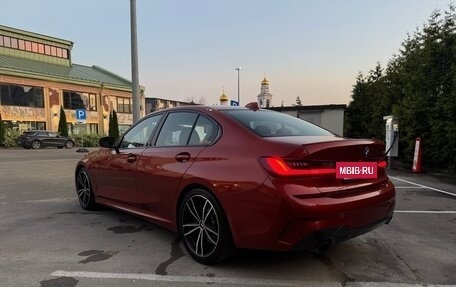 BMW 3 серия, 2019 год, 3 600 000 рублей, 2 фотография