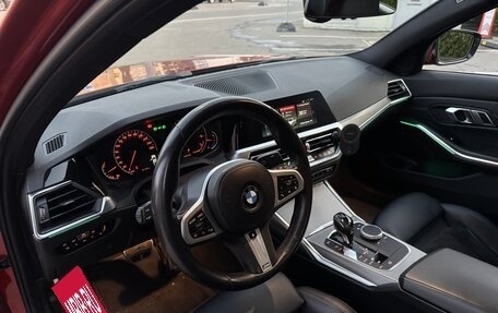 BMW 3 серия, 2019 год, 3 600 000 рублей, 10 фотография