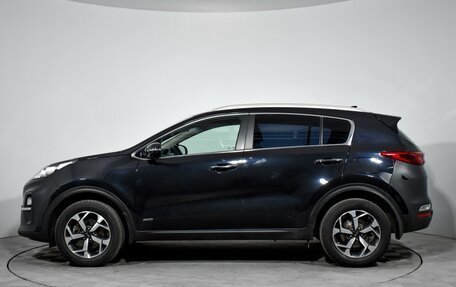 KIA Sportage IV рестайлинг, 2018 год, 2 170 000 рублей, 8 фотография