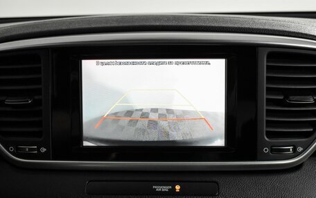 KIA Sportage IV рестайлинг, 2018 год, 2 170 000 рублей, 18 фотография