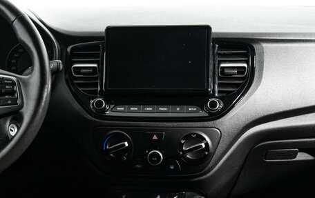 Hyundai Solaris II рестайлинг, 2021 год, 1 299 585 рублей, 14 фотография