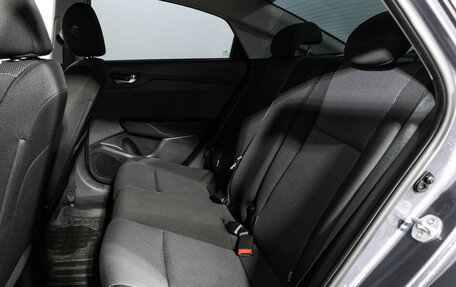Hyundai Solaris II рестайлинг, 2021 год, 1 299 585 рублей, 10 фотография
