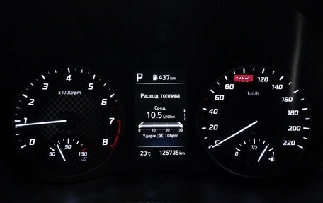 Hyundai Solaris II рестайлинг, 2021 год, 1 299 585 рублей, 12 фотография