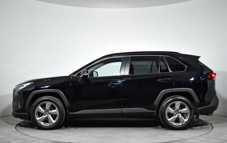 Toyota RAV4, 2020 год, 3 290 000 рублей, 8 фотография