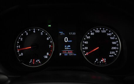 Toyota RAV4, 2020 год, 3 290 000 рублей, 20 фотография