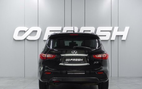 Infiniti JX, 2013 год, 1 314 000 рублей, 4 фотография