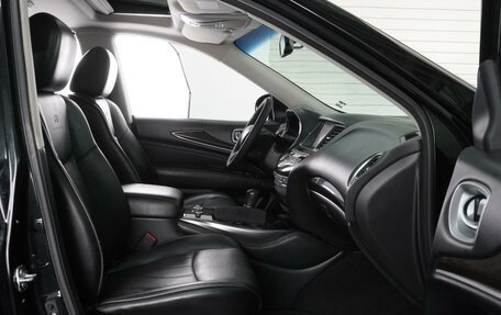 Infiniti JX, 2013 год, 1 314 000 рублей, 8 фотография