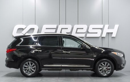 Infiniti JX, 2013 год, 1 314 000 рублей, 5 фотография