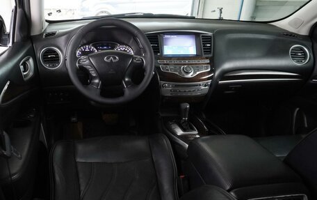 Infiniti JX, 2013 год, 1 314 000 рублей, 6 фотография