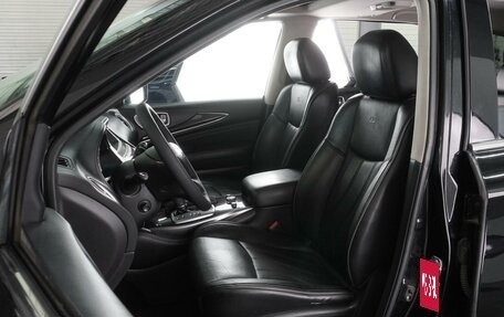 Infiniti JX, 2013 год, 1 314 000 рублей, 11 фотография