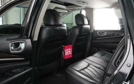 Infiniti JX, 2013 год, 1 314 000 рублей, 13 фотография