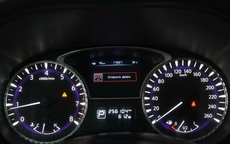 Infiniti JX, 2013 год, 1 314 000 рублей, 15 фотография