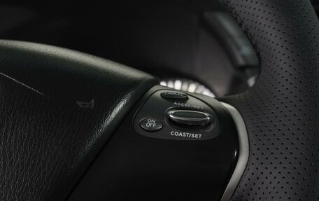 Infiniti JX, 2013 год, 1 314 000 рублей, 18 фотография