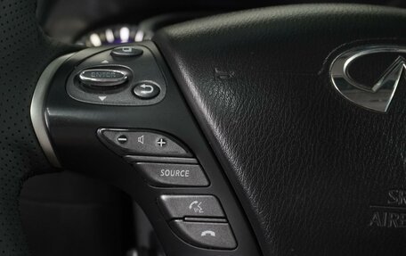Infiniti JX, 2013 год, 1 314 000 рублей, 17 фотография
