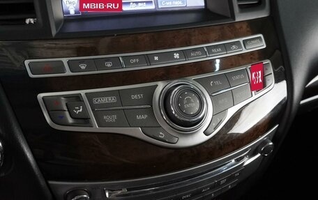 Infiniti JX, 2013 год, 1 314 000 рублей, 22 фотография