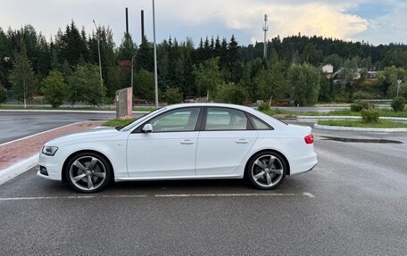 Audi A4, 2014 год, 2 300 000 рублей, 3 фотография
