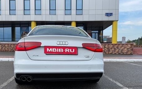 Audi A4, 2014 год, 2 300 000 рублей, 8 фотография