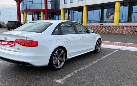Audi A4, 2014 год, 2 300 000 рублей, 10 фотография