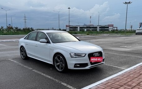 Audi A4, 2014 год, 2 300 000 рублей, 12 фотография